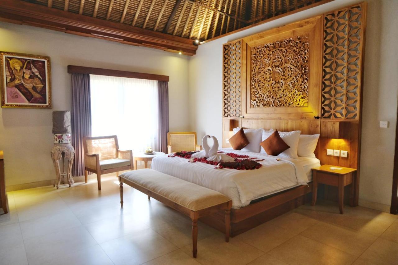 Puri Andong Villa Ubud Exterior foto