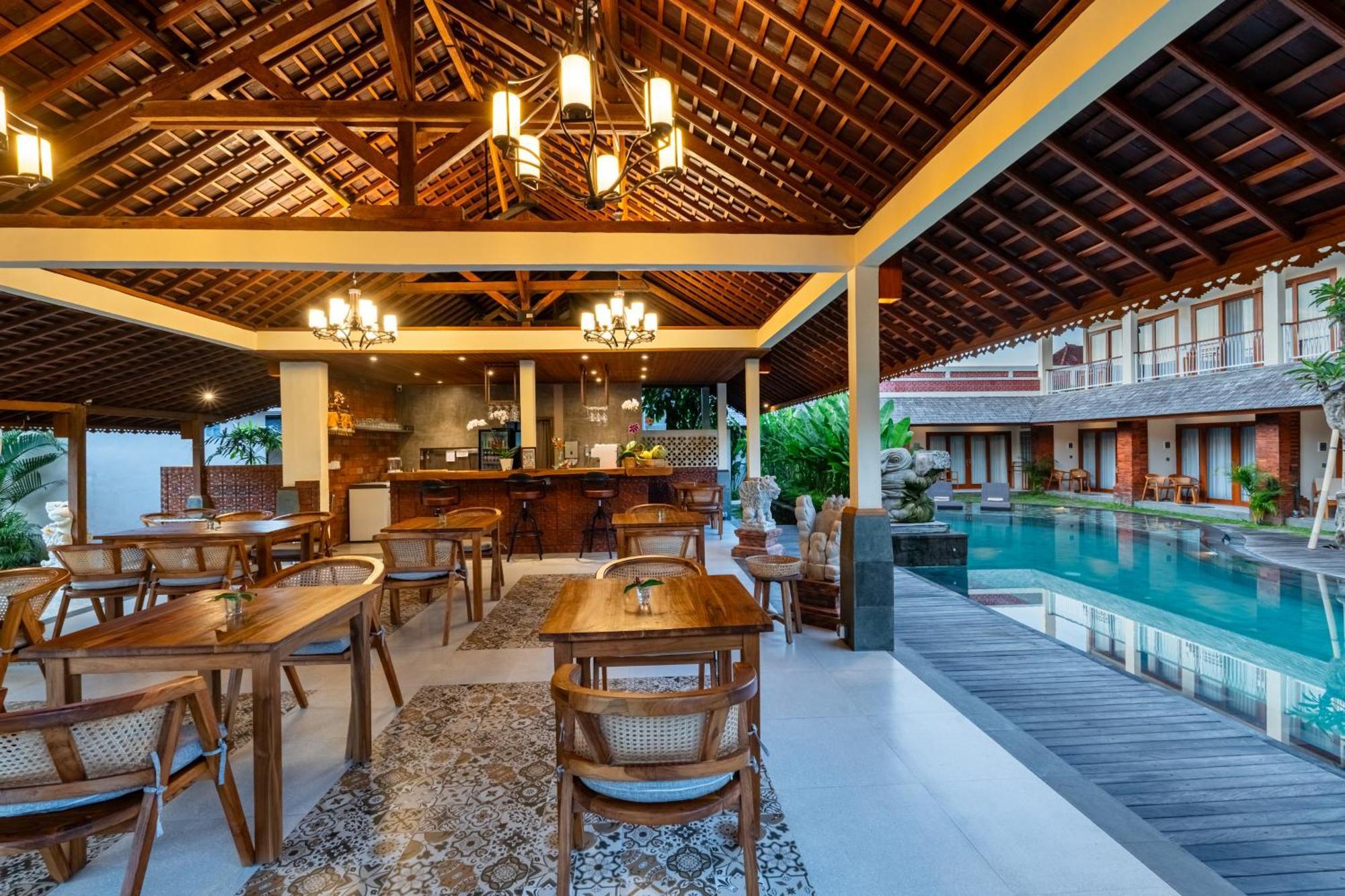 Puri Andong Villa Ubud Exterior foto