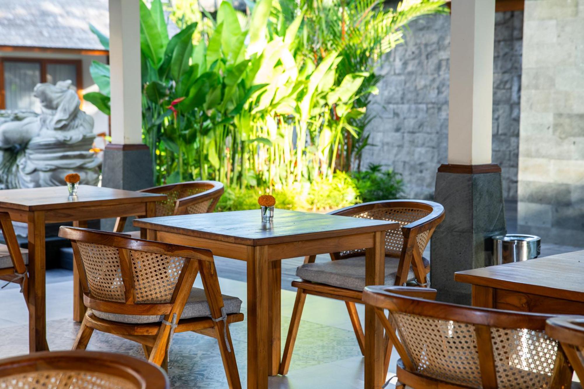 Puri Andong Villa Ubud Exterior foto