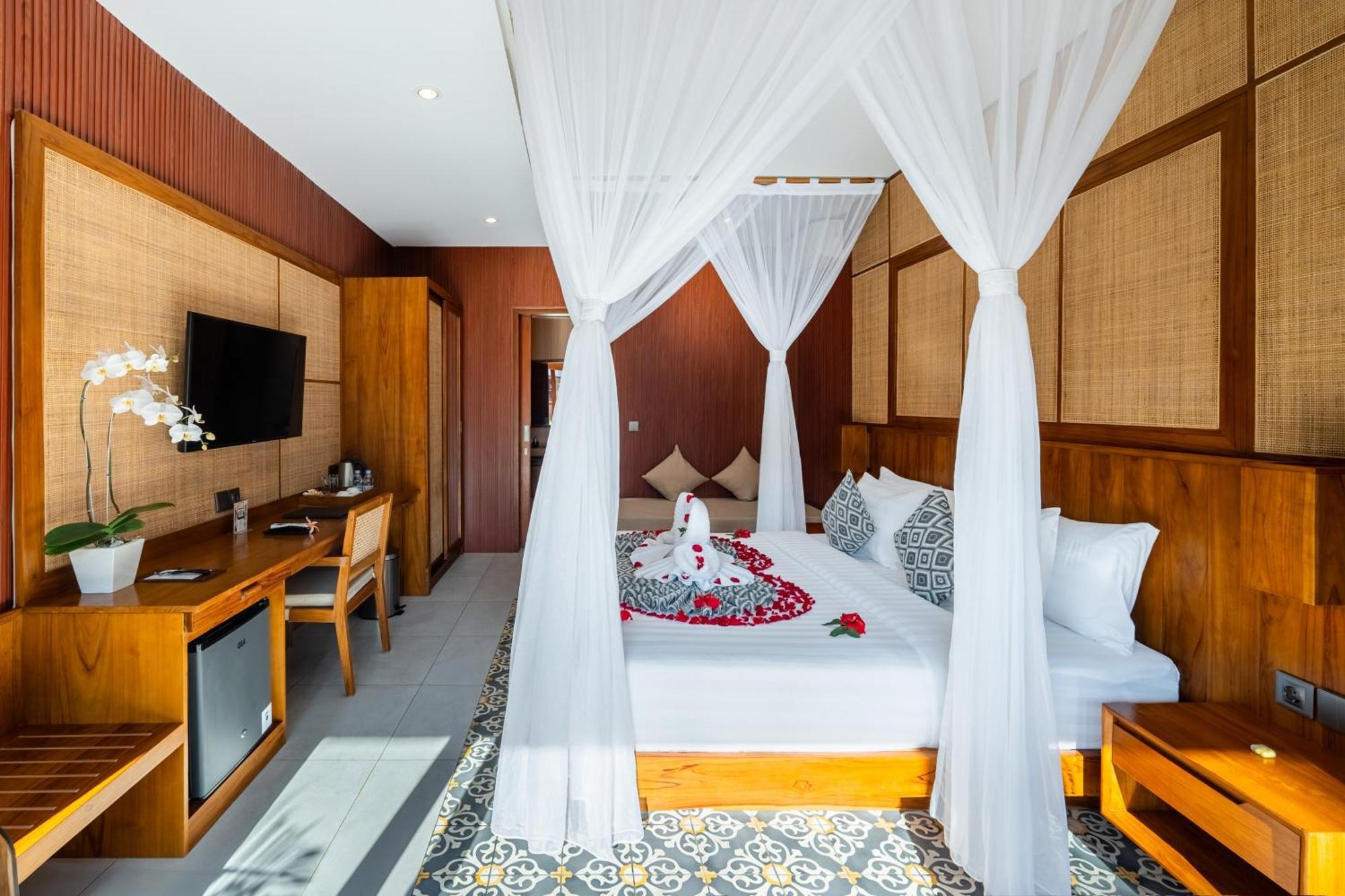 Puri Andong Villa Ubud Exterior foto