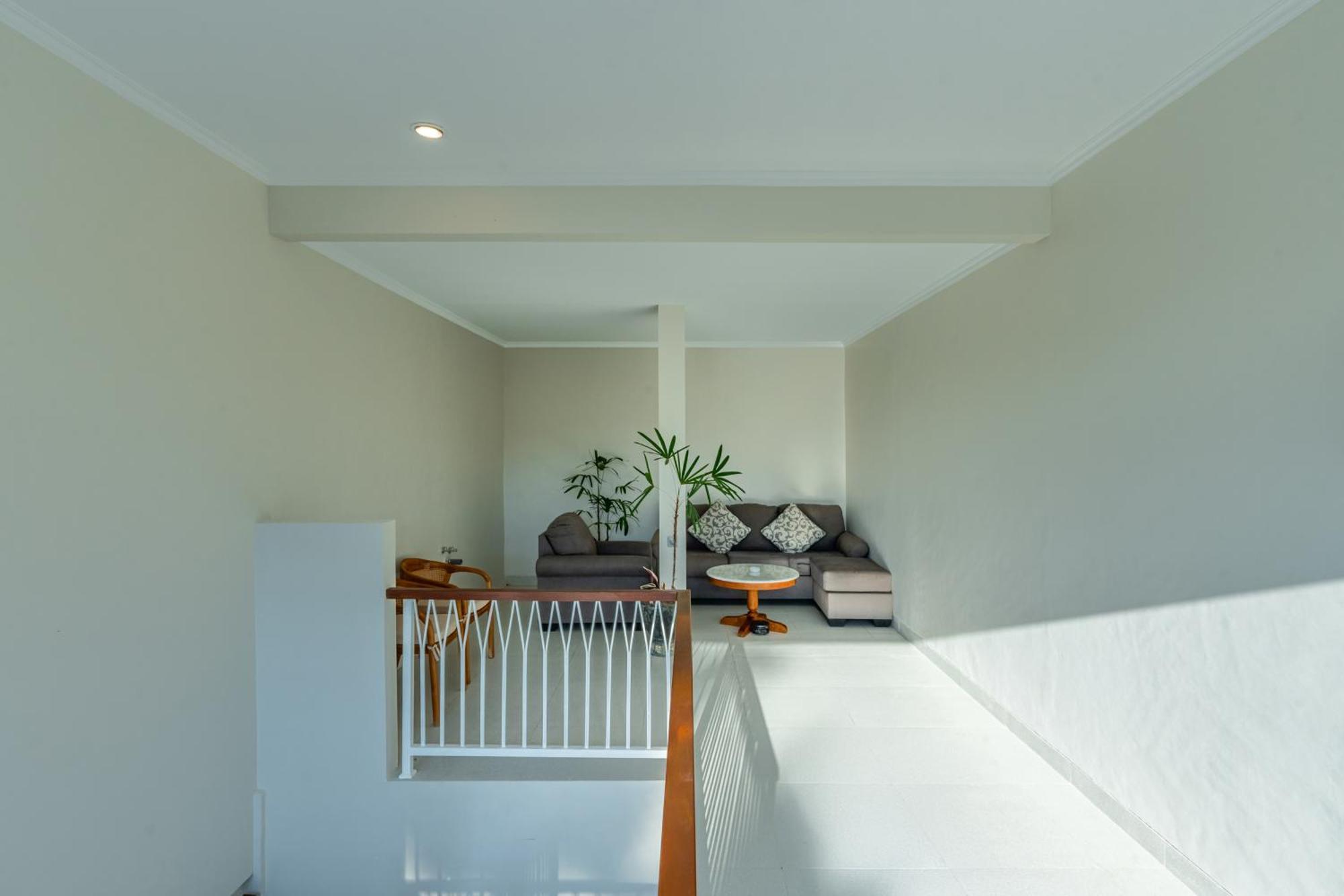 Puri Andong Villa Ubud Exterior foto